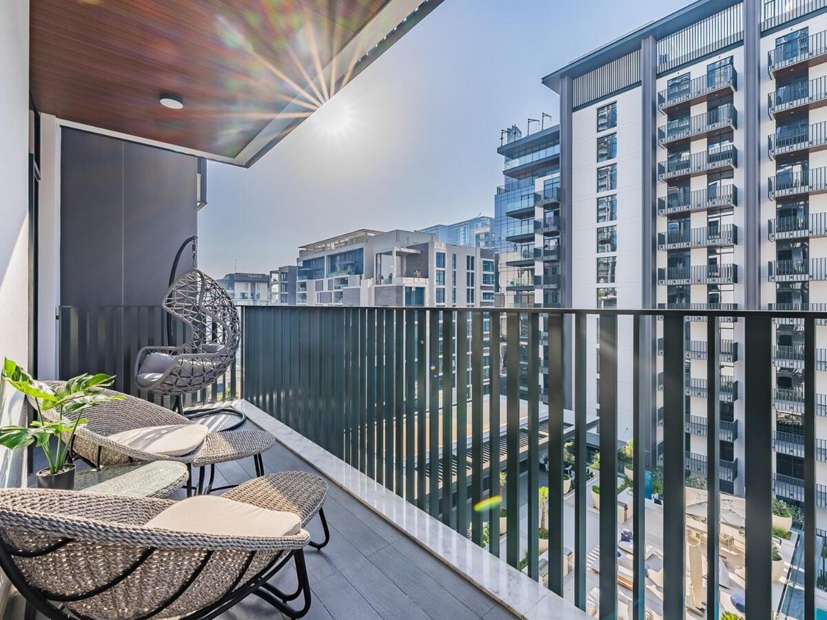 Apartment Modern & Luxury 1br -pool View - Kensington Waters