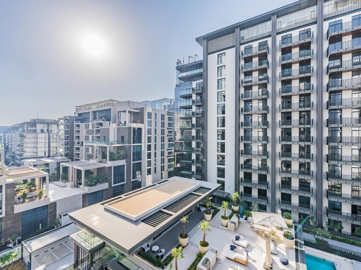 Apartment Modern & Luxury 1br -pool View - Kensington Waters